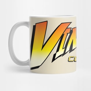 Vintage Collector - Doctor Jones style Mug